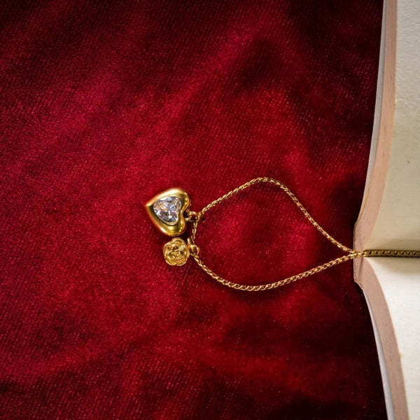 NL157_The Rose & Romance Chain