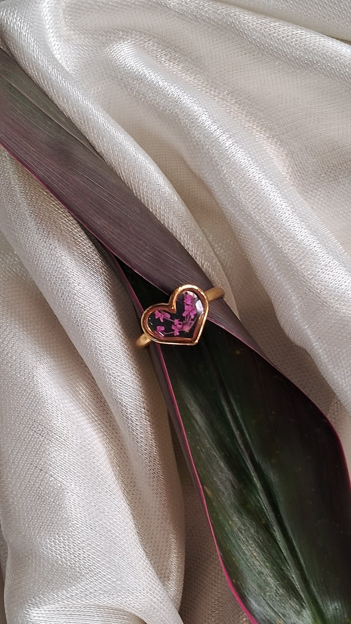 R167_Fioralba Resin Ring