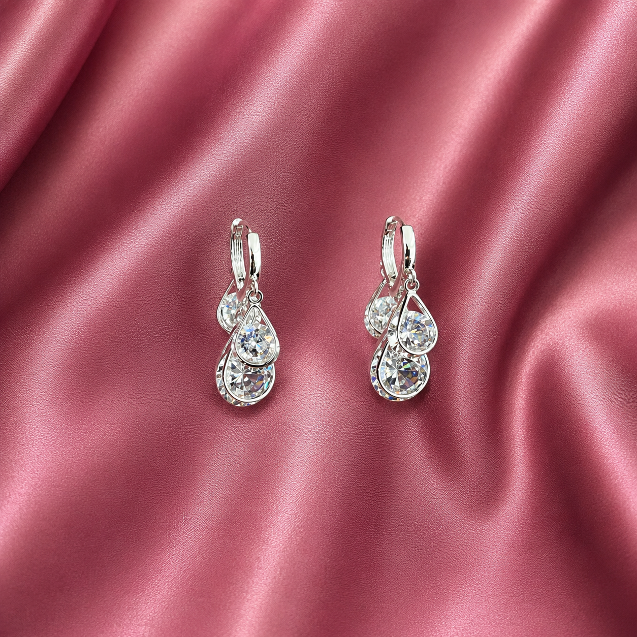 ER28/29_Rain Thulli Earing