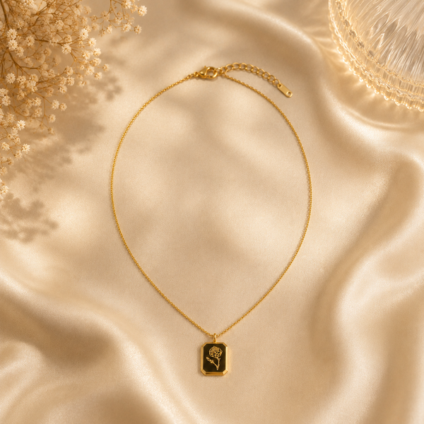 NL74_Blossom Frame Chain