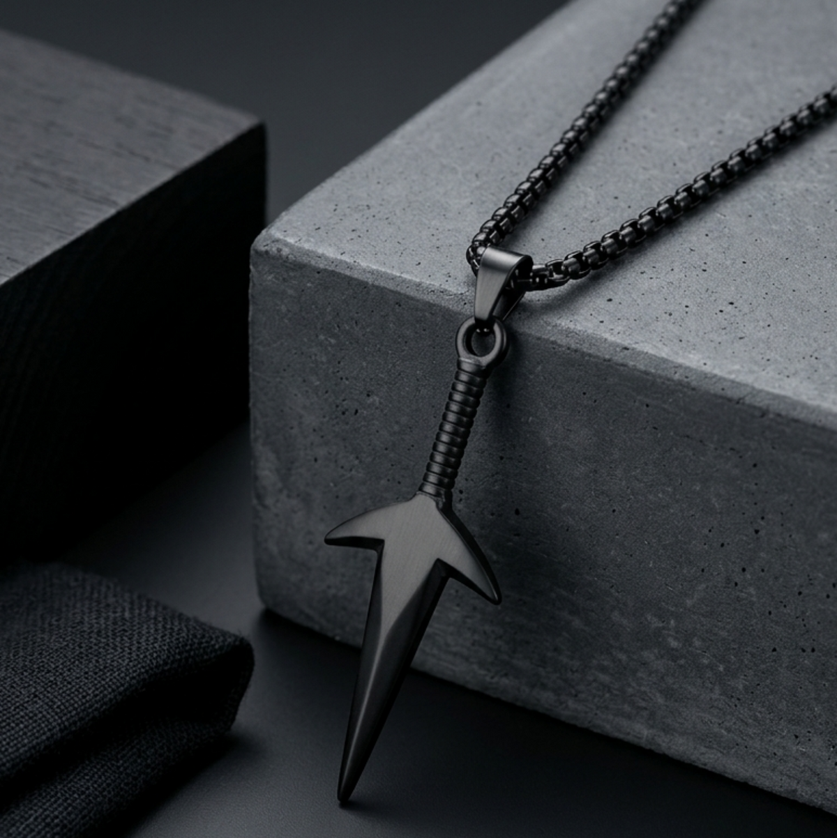 MP125_Ninja Dagger Chain