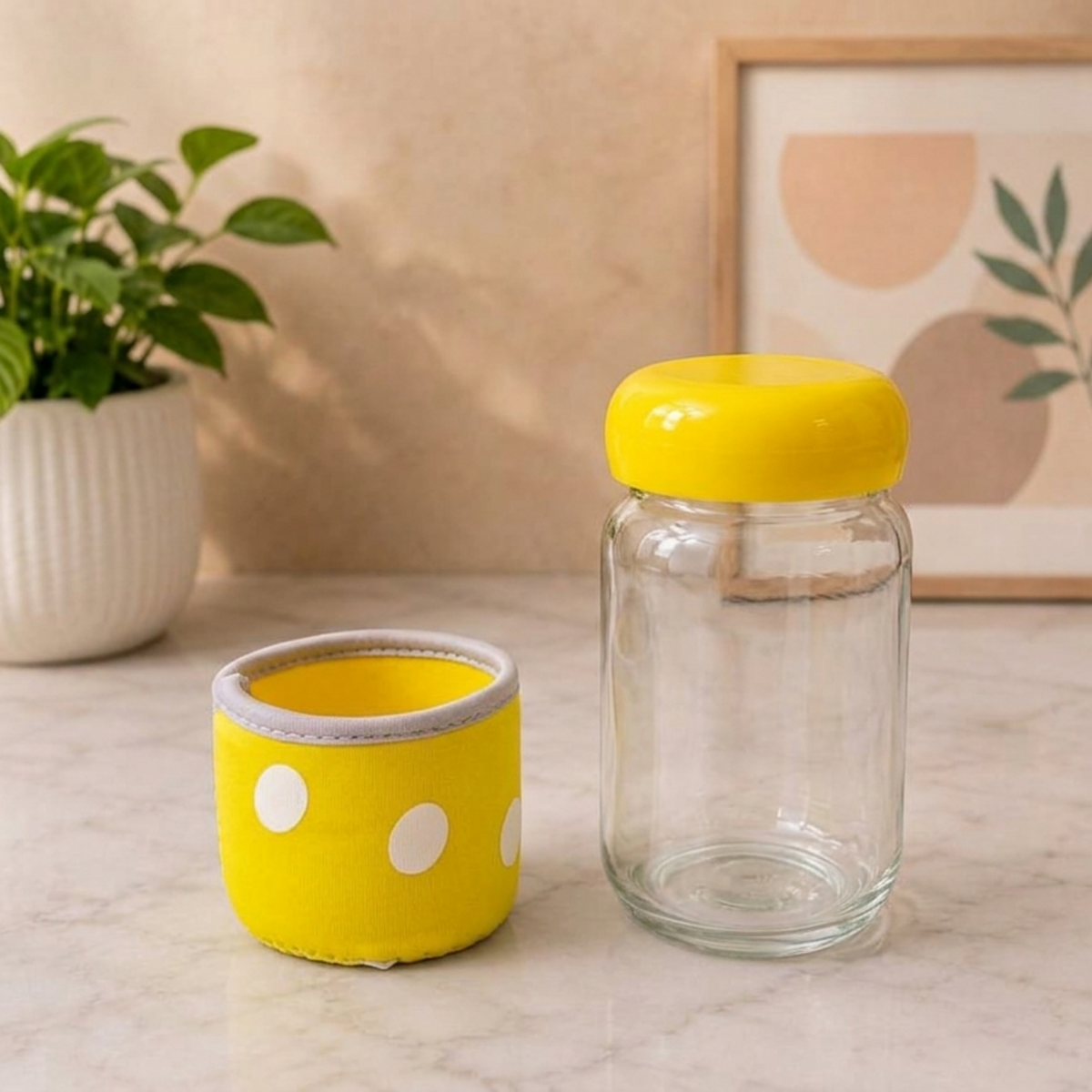LT38_Mushroom cover bottle