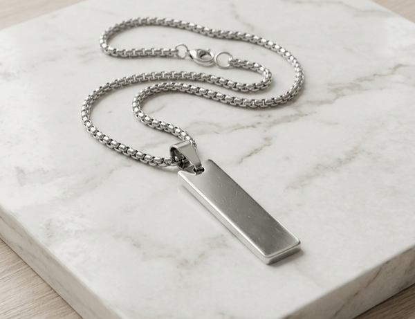 MP121_The Pillar Pendant chain