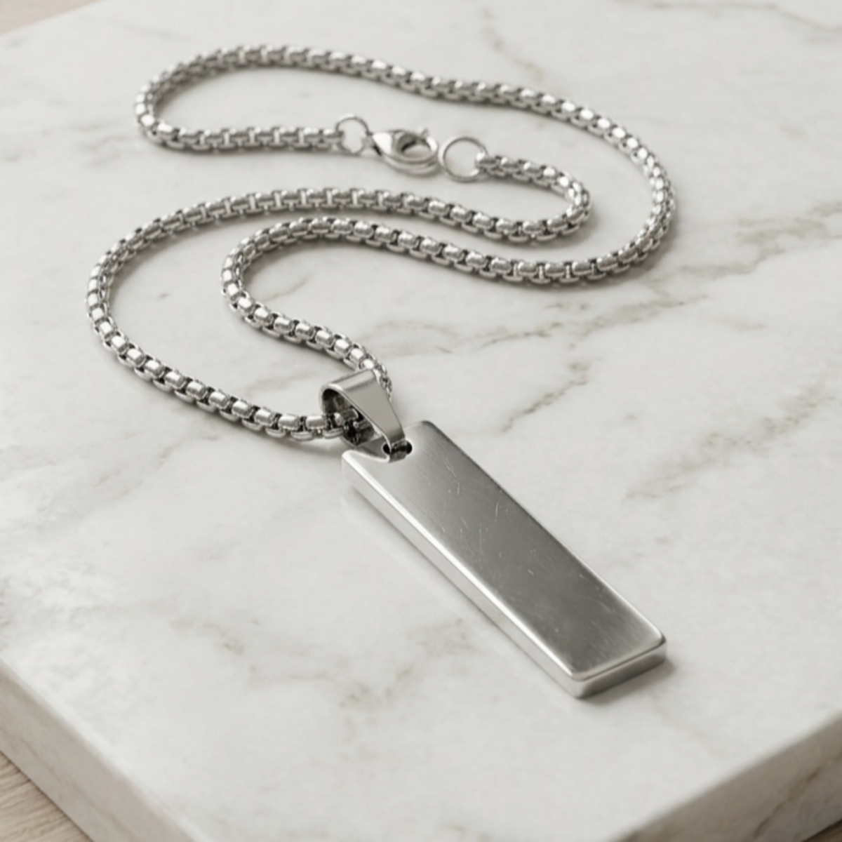 MP121_The Pillar Pendant chain
