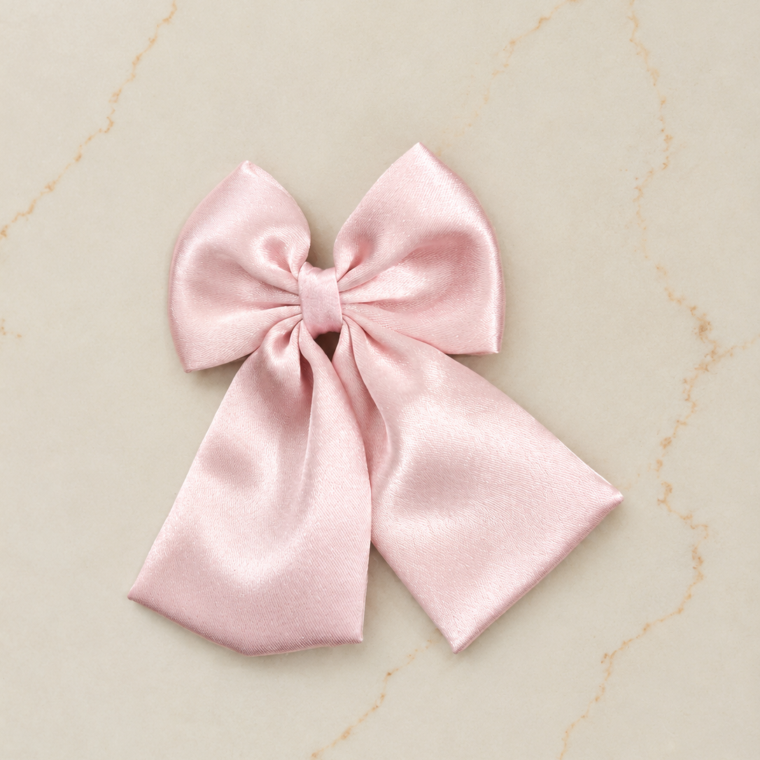 Baby Pink Fairytale Bow