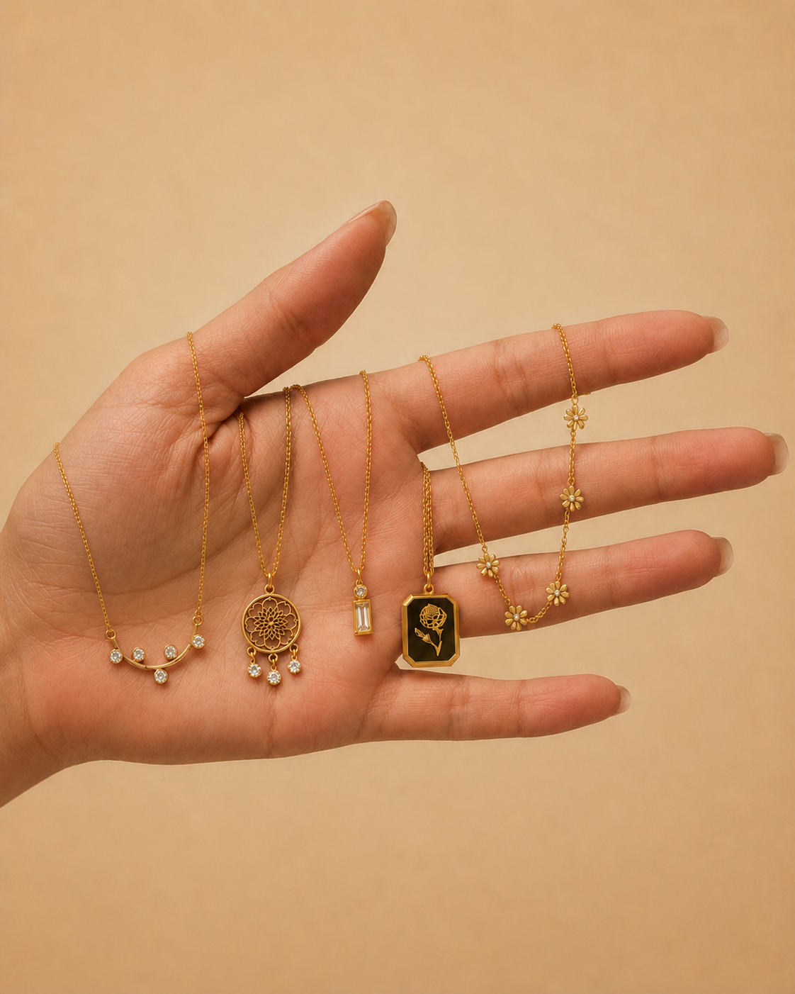 Necklace/Chains