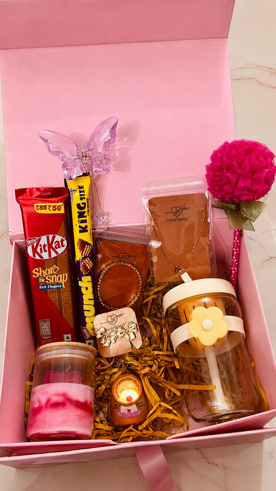 Ready-to-Gift Hampers
