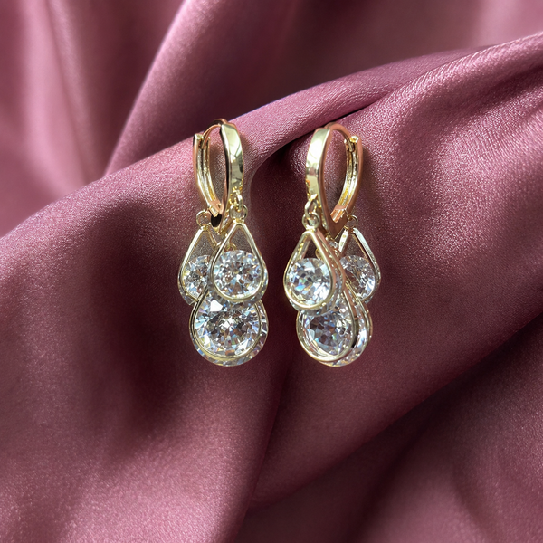 ER28/29_Rain Thulli Earing