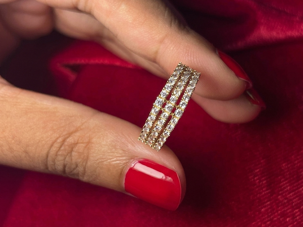 R1_Royal Kiredam Gold Ring