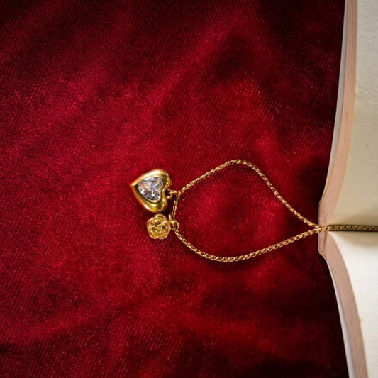 NL157_The Rose & Romance Chain