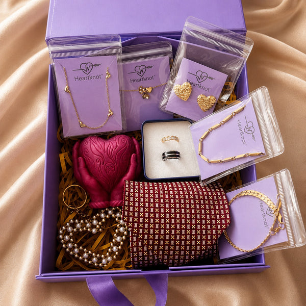 HA108_Hamper Box for Couples