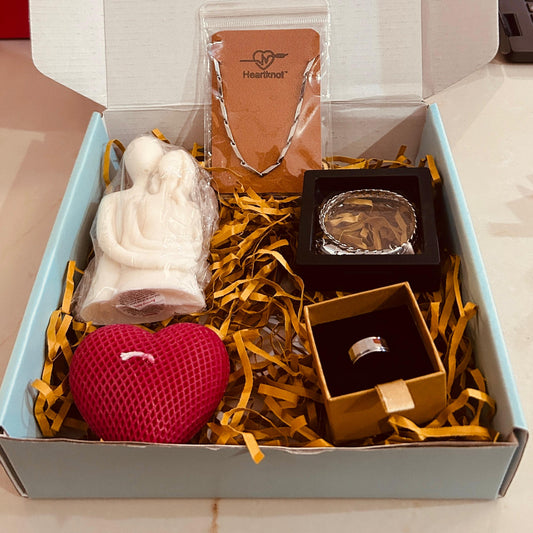 HA108_ Anniversary Hamper For Him