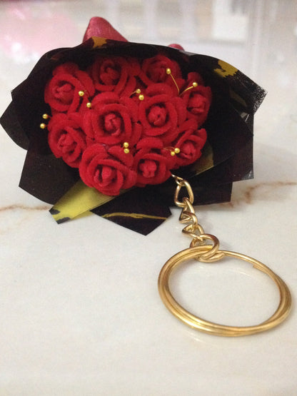 AS104_Forever Florets Keychain