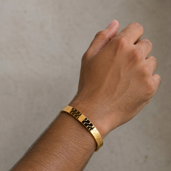 MB176_Geo-Ribbon Kada