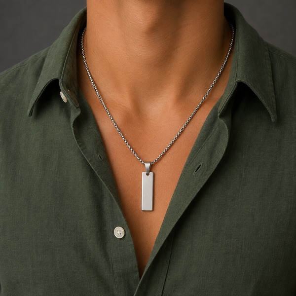MP121_The Pillar Pendant chain