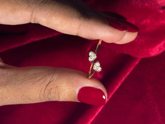 R7_Anuragam Gold Ring