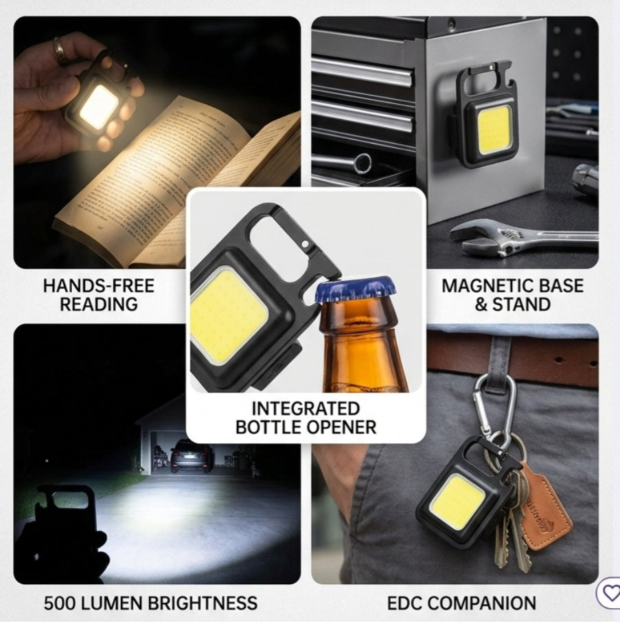 Emergency light Keychain