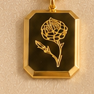 NL74_Blossom Frame Chain