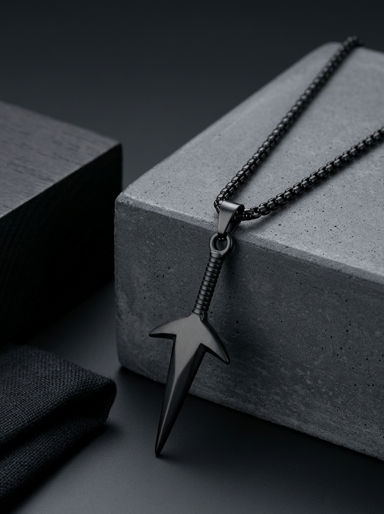 MP125_Ninja Dagger Chain