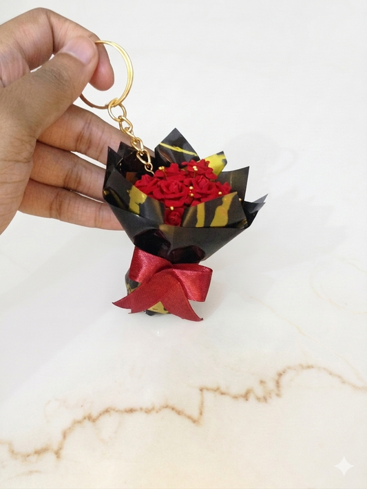 AS104_Forever Florets Keychain