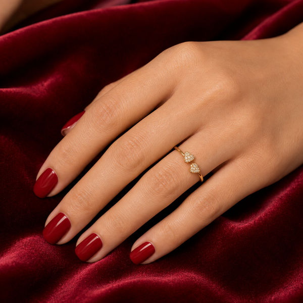 R7_Anuragam Gold Ring