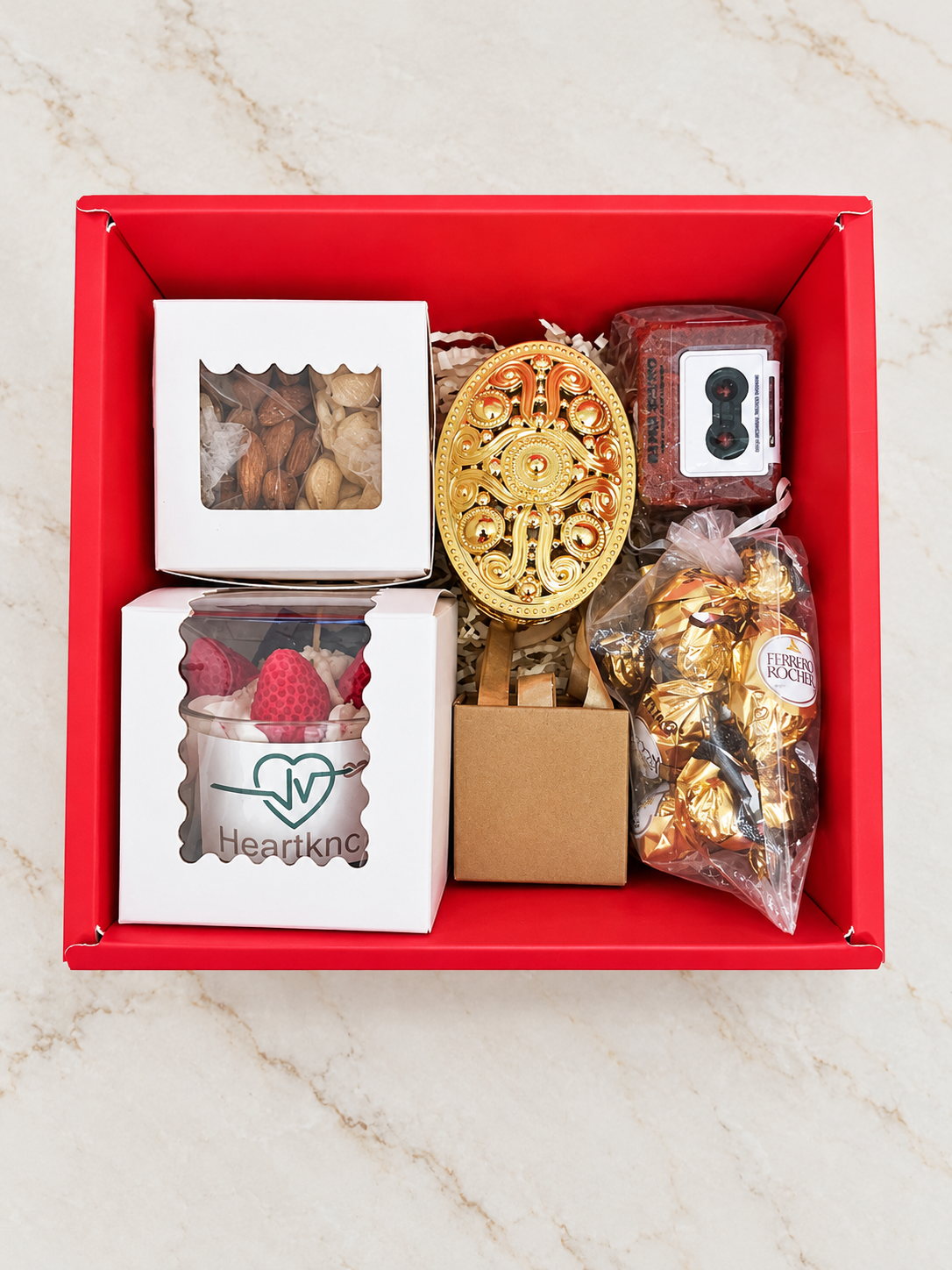Five Senses Diwali Hamper Box