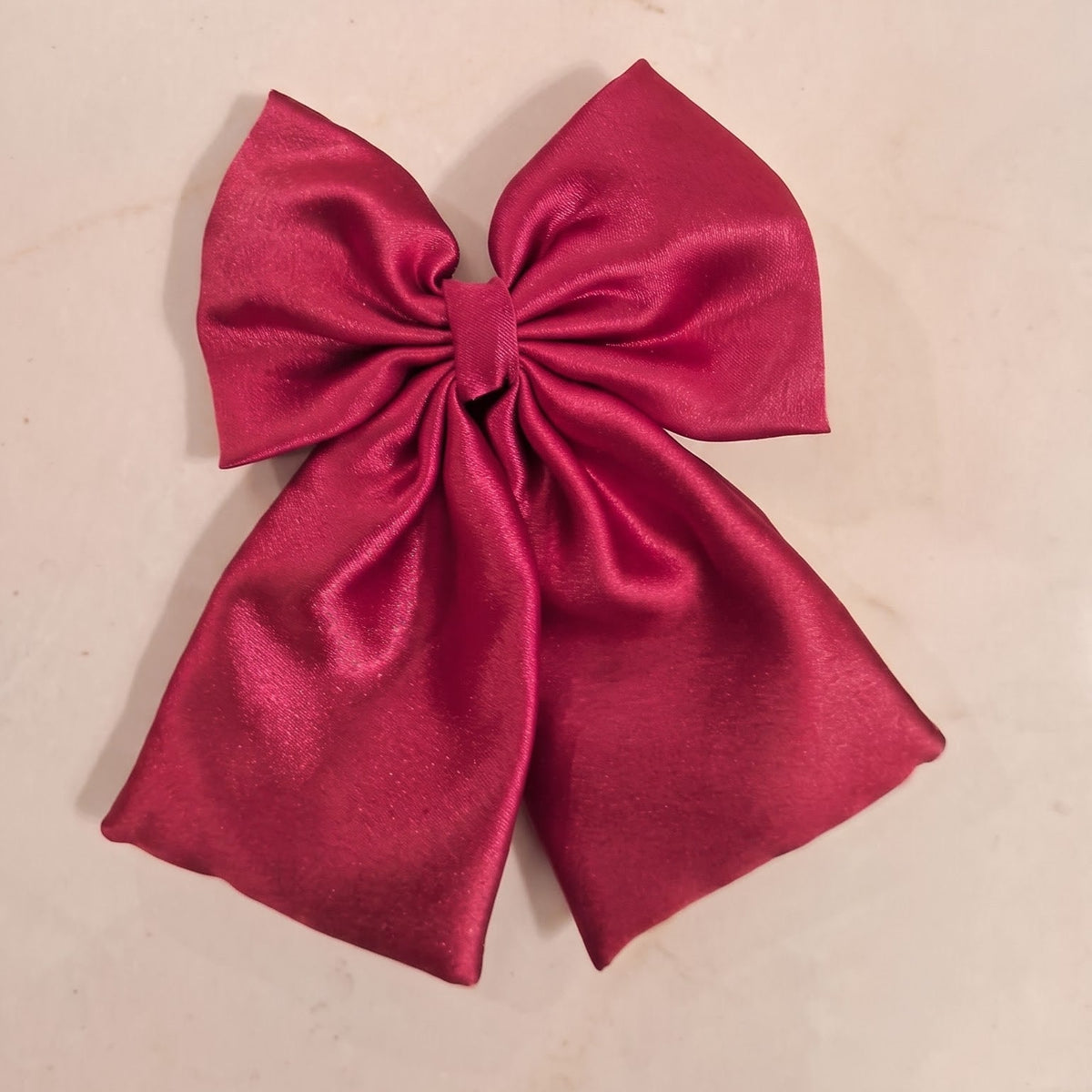 Red Fairytale Bow